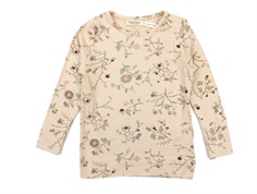 MarMar t-shirt Teller marron botanic